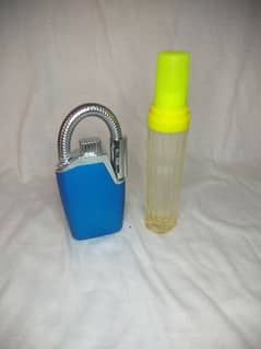 keychain lighter with (1) refill [best quality and best product]