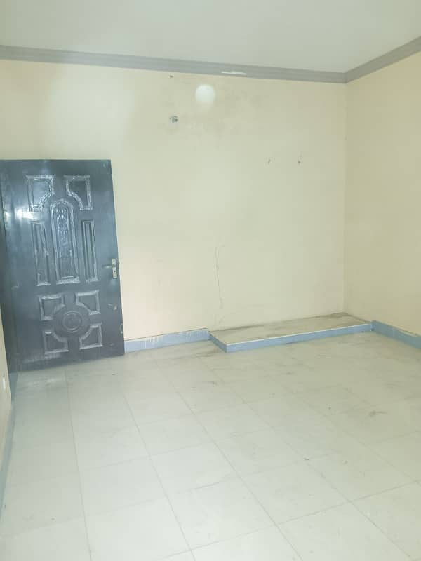 2 Marla upper portion 1 bed For rent available in shadab colony main ferozepur road Lahore near nishter Bazar Metro bus stop Noor hospital 1