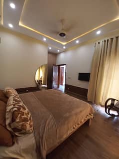 8 MARLA LIKE NEW HOUSE FOR SALE LOCATED BAHRIA ORCHARD LAHORE