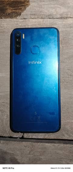 Infinix s5