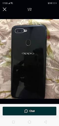 0ppo  a5s new condtion