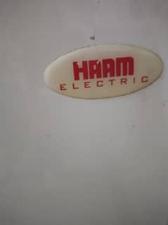 HAAM Electric 0