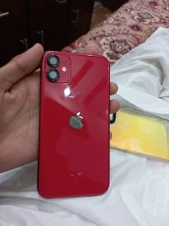 I phone 11 JV red 0