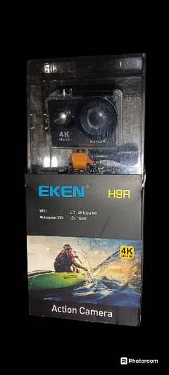 Eken H9R Original ActionCamera UltraHD4K Remote2.4G watsap03249724194