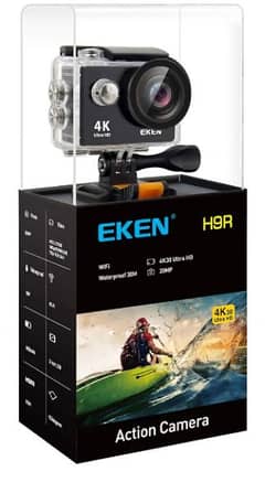 EkenH9R Original ActionCamera UltraHD4K ekenh9r