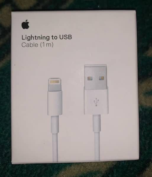 Iphone Litning to USB 1