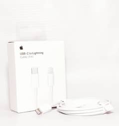 APPLE PRODUCT
* DATA CABLE
* SEALED PACK
*
