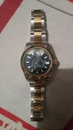 Rolex watch ha 10 by 10 ha
