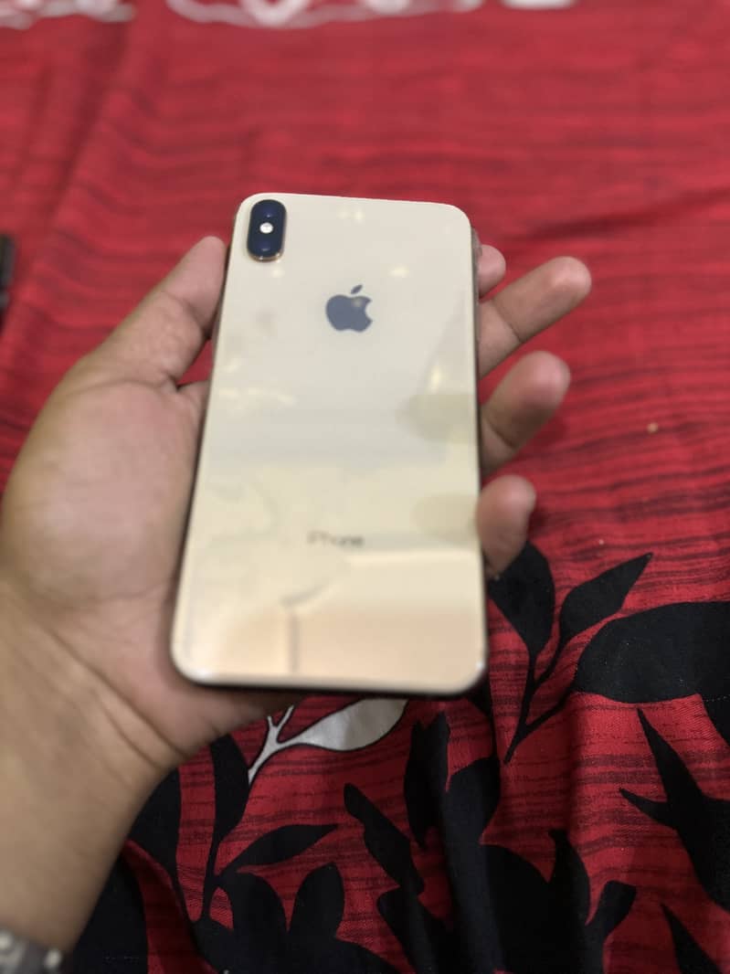 Iphone Xs Max 64Gb 0