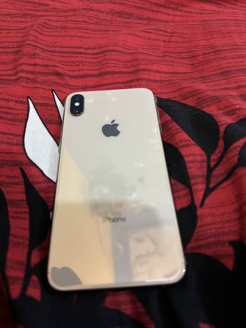 Iphone Xs Max 64Gb 1