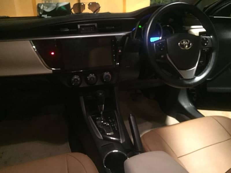 Toyota Corolla GLI 2016 13