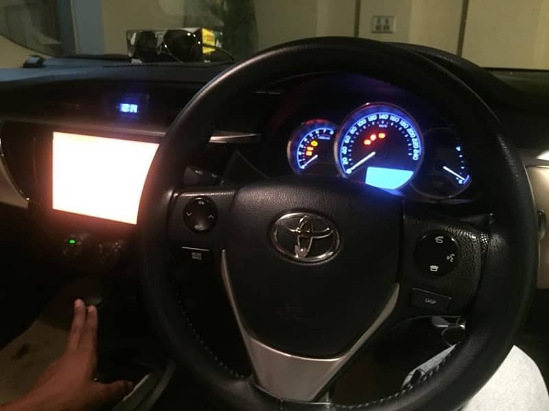 Toyota Corolla GLI 2016 15