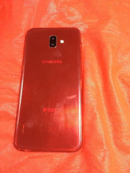 Samsung Galaxy J6+ 0