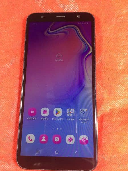 Samsung Galaxy J6+ 1