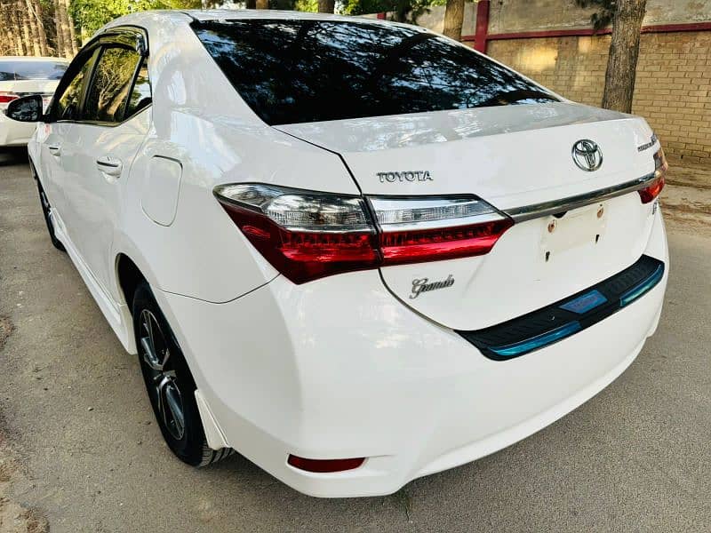 Toyota Altis Grande 2020 5