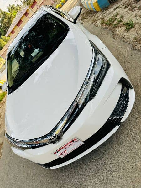 Toyota Altis Grande 2020 6