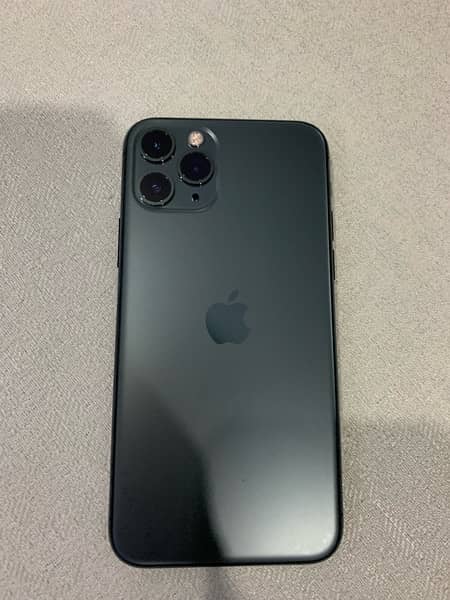 iphone 11pro pta approved 256gb 2