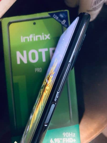 Infinix Note 10 Pro 8/128 2