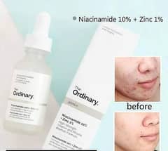 Niacinamide 10% + Zinc 1% Skin Serum