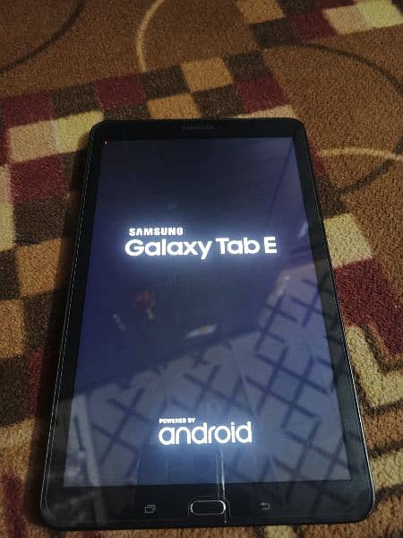 Samsung Tab SM-T560 9.6 inches 1.5GB/8GB 5MP/2MP Camera 8