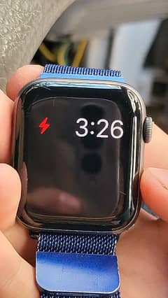 Apple Watch series 4 GPS 44mm Waterpack 92  health
