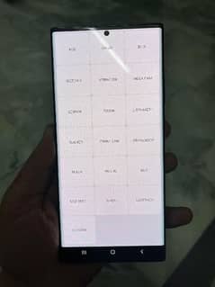 Samsung Galaxy Note20 Ultra (Read Ad)