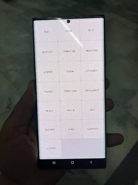 Samsung Galaxy Note20 Ultra (Read Ad) 0