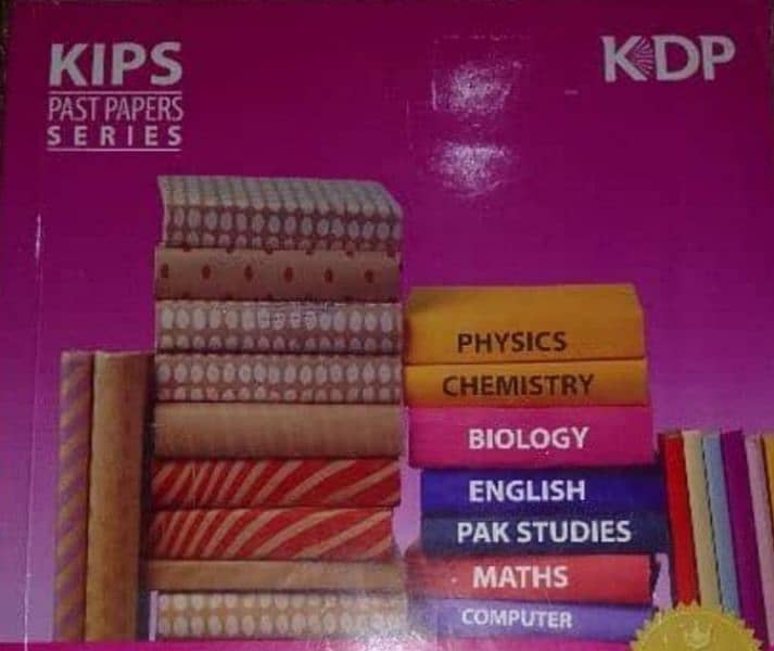 Kips notes and test series class nine 1