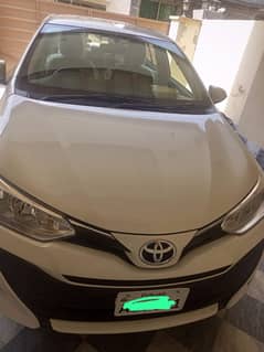 Toyota Yaris 1.3 0