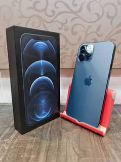 Iphone 12 pro HK PTA Approved 256gb