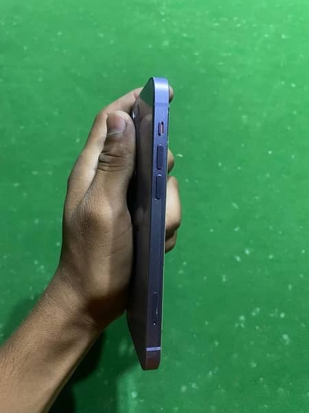iPhone 12 water pack battery halth 86 condition 10 by 10 mumry 64gb 3