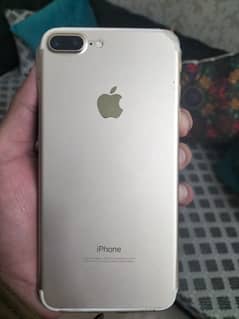 Iphone 7 plus 256gb pta Approved