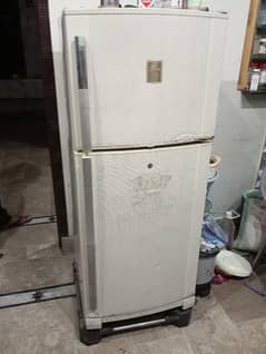 Dawlance medium size fridge , 2 door