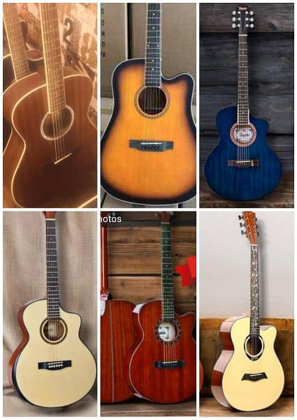 Guitar low price High quality 1