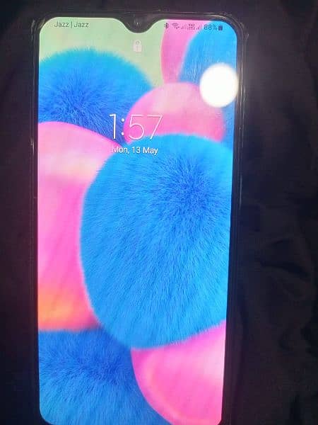 ecxhange Samsung galaxy a30s Ran 4.128 glass and finger not working 2