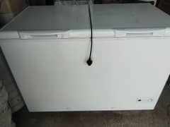 Haier freezer hdf 385 dd