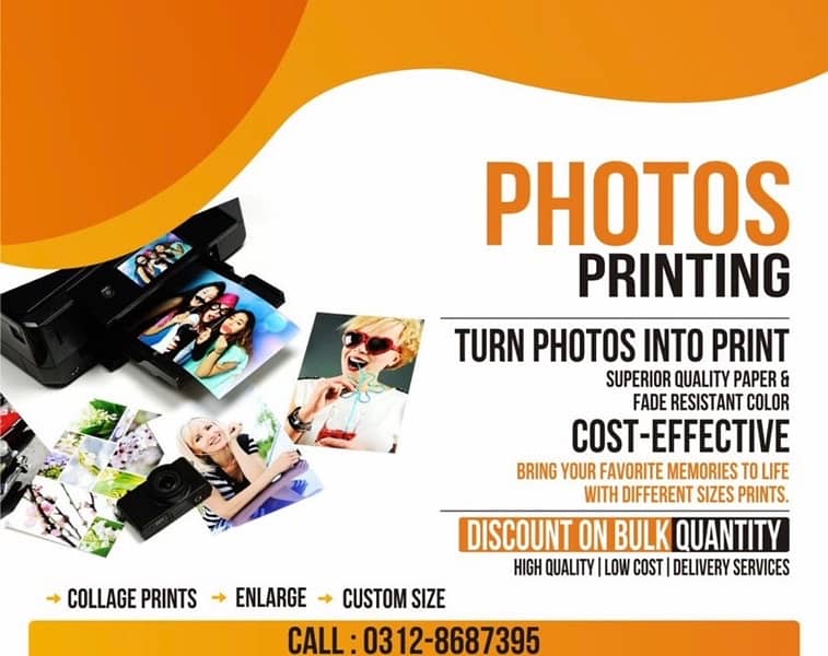 All Types of Printing 3