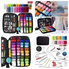 *98Pcs Sewing Tool Kit With Premium Quality 0