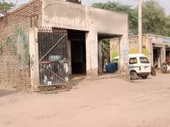 2 Shops In Jhal Chakian Rent Income 10000 0