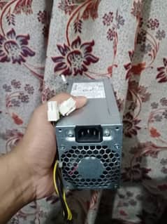 power supply 0