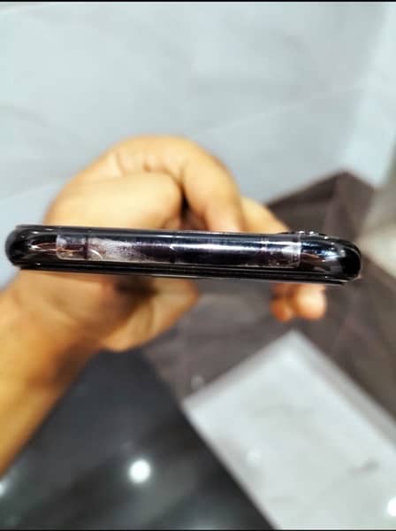 Iphone XS 256 gb jet black 6
