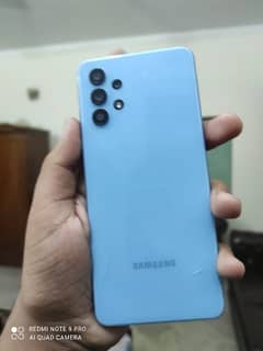 Samsung galaxy a32 blue colour 128 gb 0