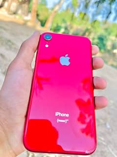 IPHONE XR JV 2months sim time EXCHANGE POSISIBLE