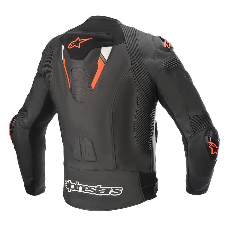 Racing Sport Suits| Alpinestars jacket and trouser with full procation 3