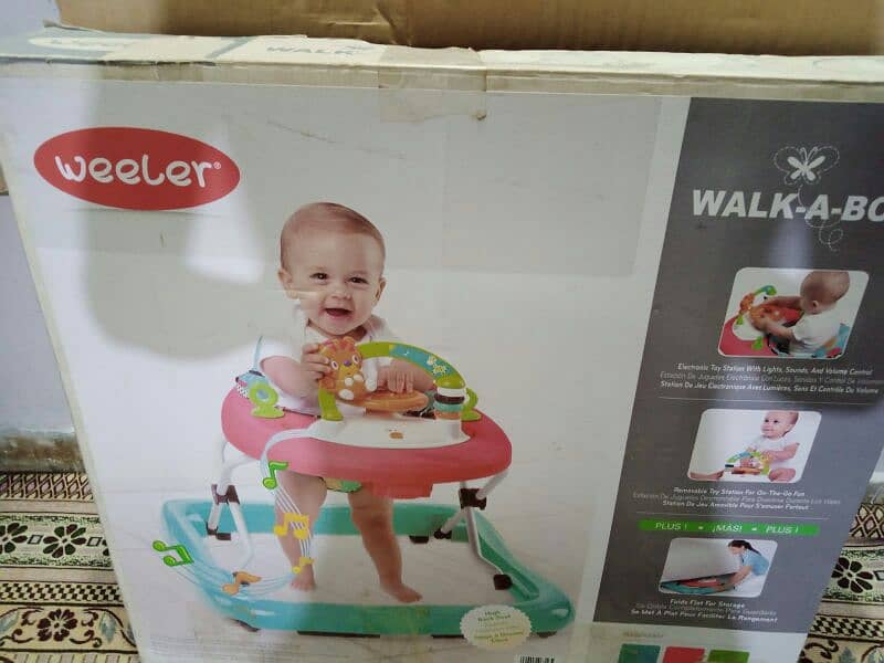 important kid walker for sale 1