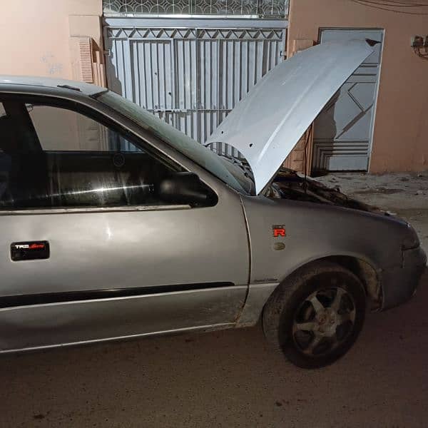 Suzuki Cultus VXR 2005 10