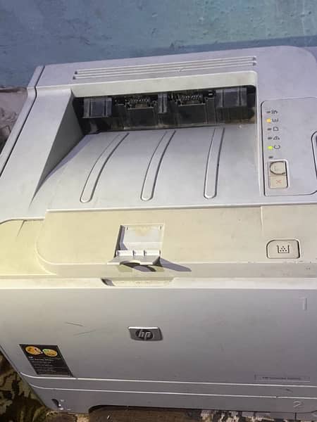 HP LESER JET P2035 1