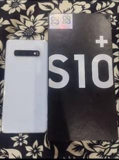 S10+ Lush Condition for sale like new