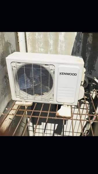 kenwood 1.5 split AC 3