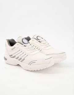 comfortable white sports sneakers 50% sale